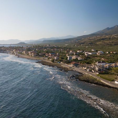 Pleiades Seaside Residences In Mani Agios Nikolaos  Ngoại thất bức ảnh