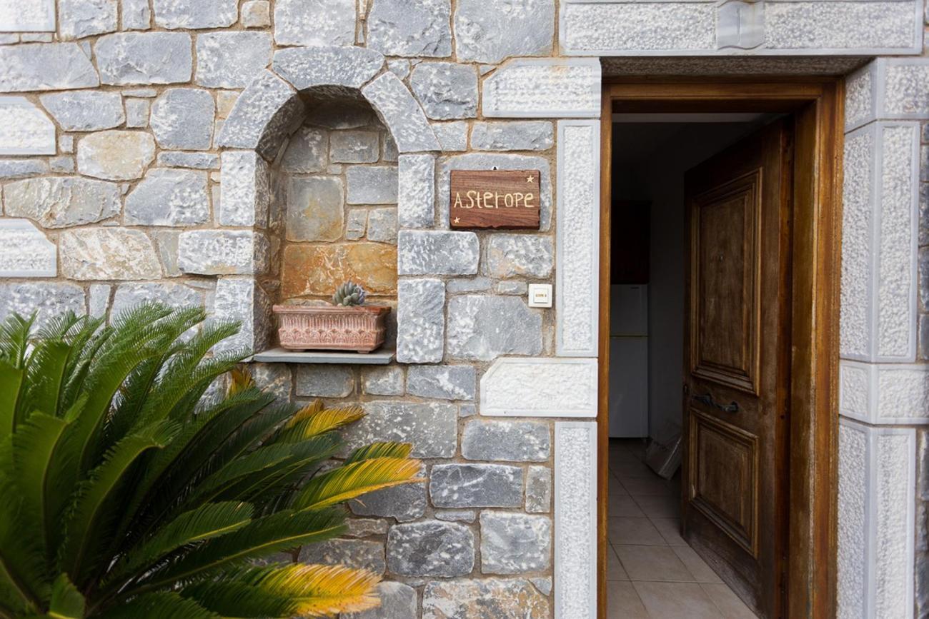 Pleiades Seaside Residences In Mani Agios Nikolaos  Phòng bức ảnh