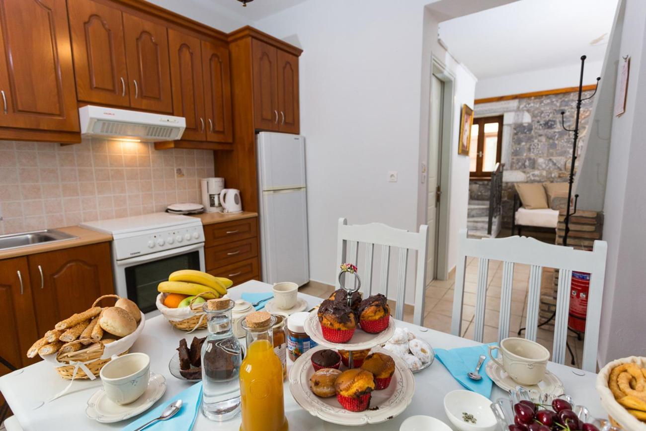 Pleiades Seaside Residences In Mani Agios Nikolaos  Phòng bức ảnh