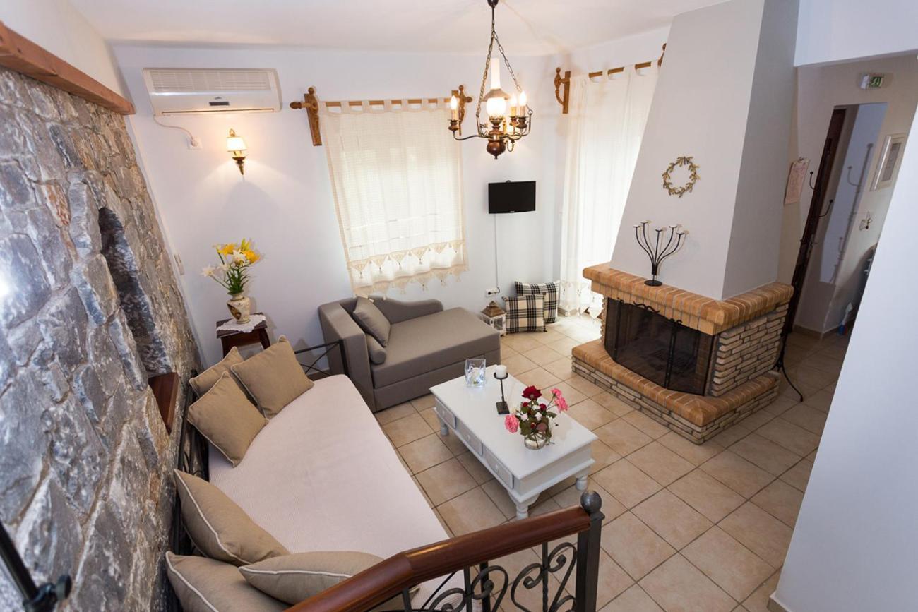 Pleiades Seaside Residences In Mani Agios Nikolaos  Phòng bức ảnh