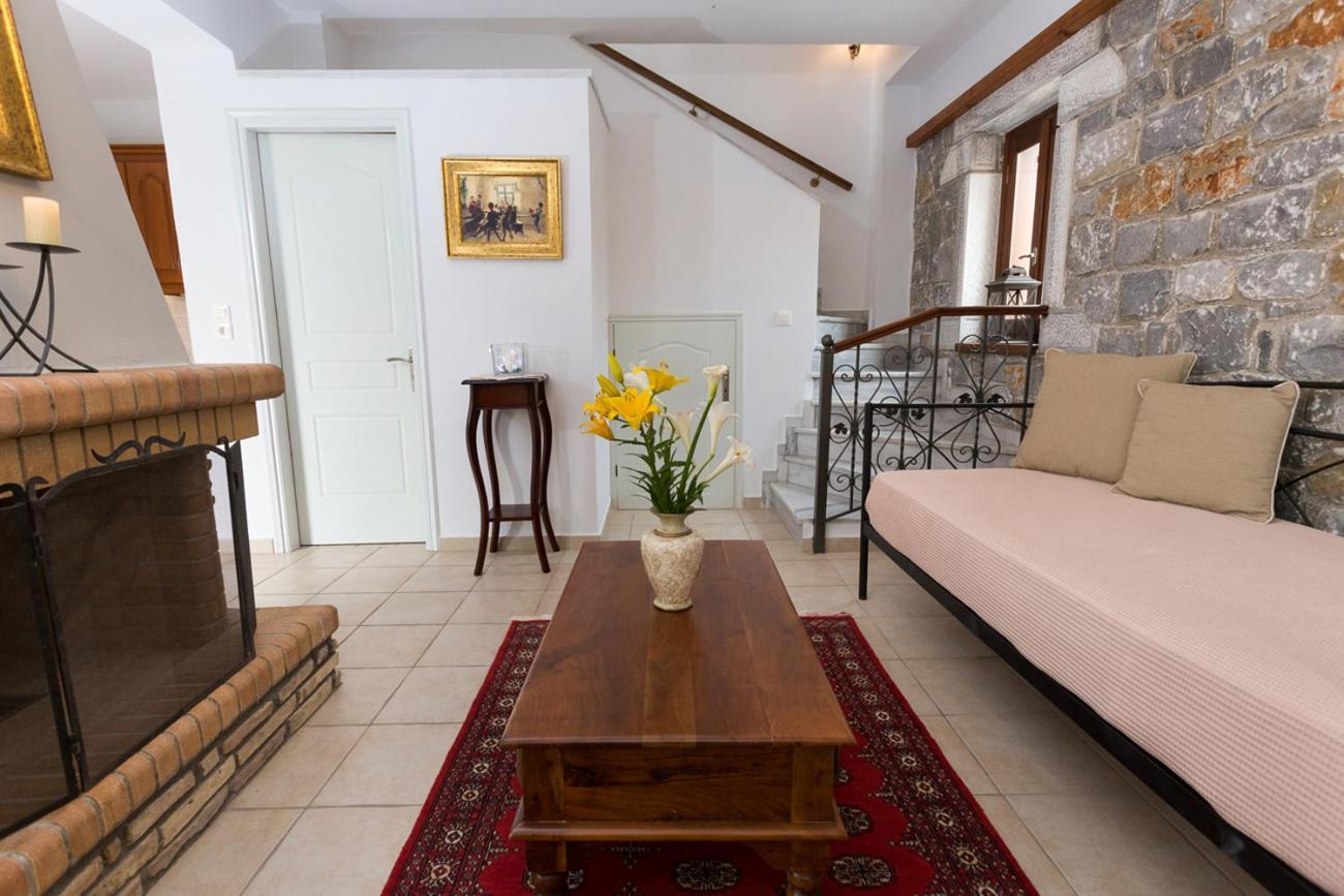 Pleiades Seaside Residences In Mani Agios Nikolaos  Phòng bức ảnh