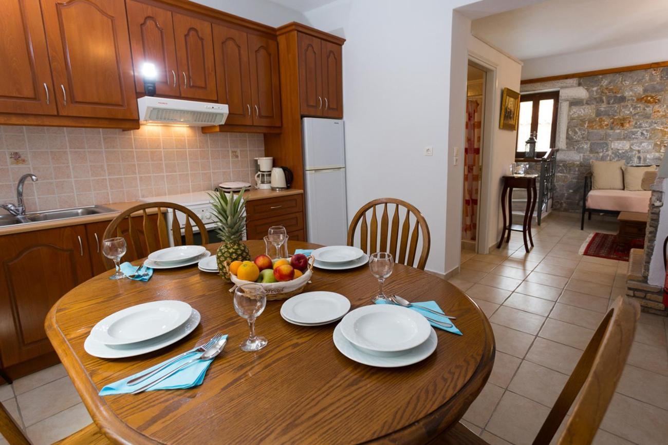 Pleiades Seaside Residences In Mani Agios Nikolaos  Phòng bức ảnh