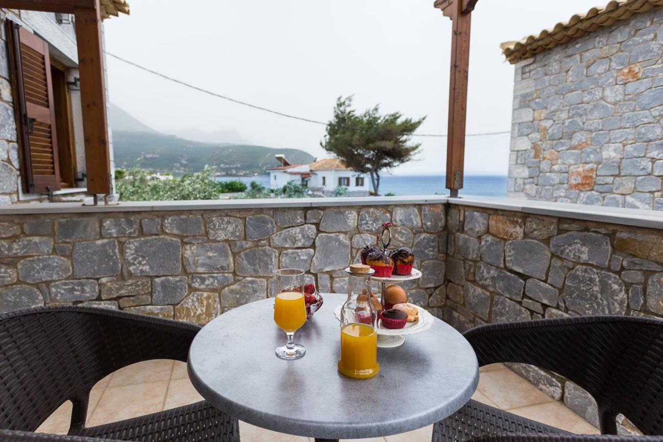 Pleiades Seaside Residences In Mani Agios Nikolaos  Phòng bức ảnh