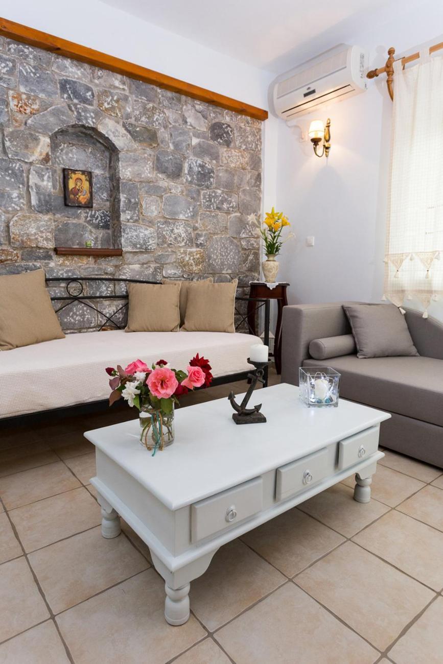 Pleiades Seaside Residences In Mani Agios Nikolaos  Phòng bức ảnh
