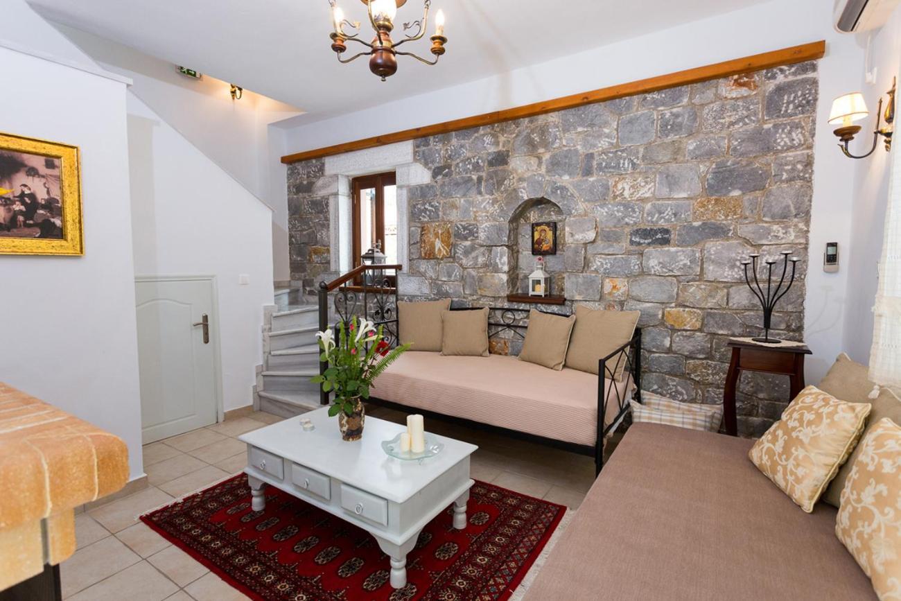 Pleiades Seaside Residences In Mani Agios Nikolaos  Phòng bức ảnh