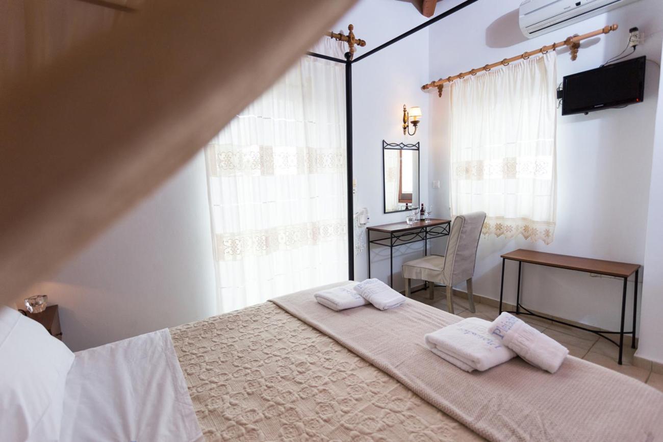 Pleiades Seaside Residences In Mani Agios Nikolaos  Phòng bức ảnh