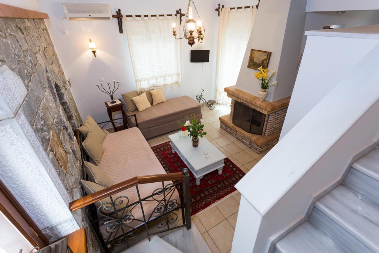 Pleiades Seaside Residences In Mani Agios Nikolaos  Phòng bức ảnh