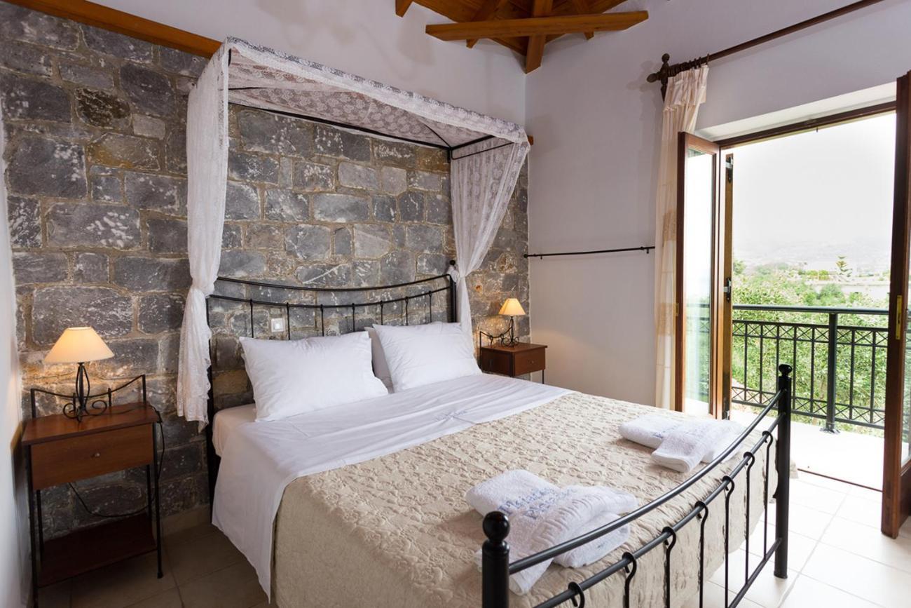 Pleiades Seaside Residences In Mani Agios Nikolaos  Phòng bức ảnh
