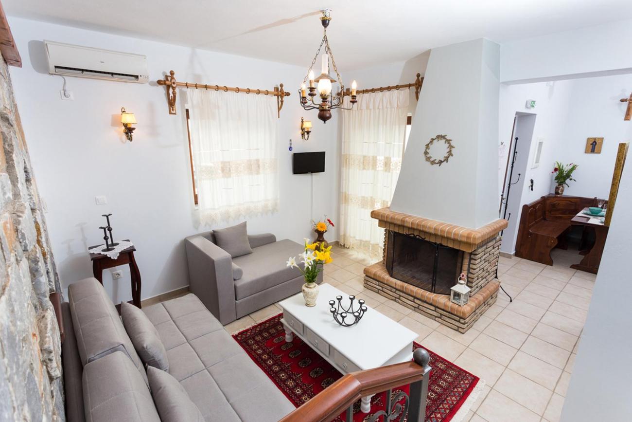 Pleiades Seaside Residences In Mani Agios Nikolaos  Phòng bức ảnh