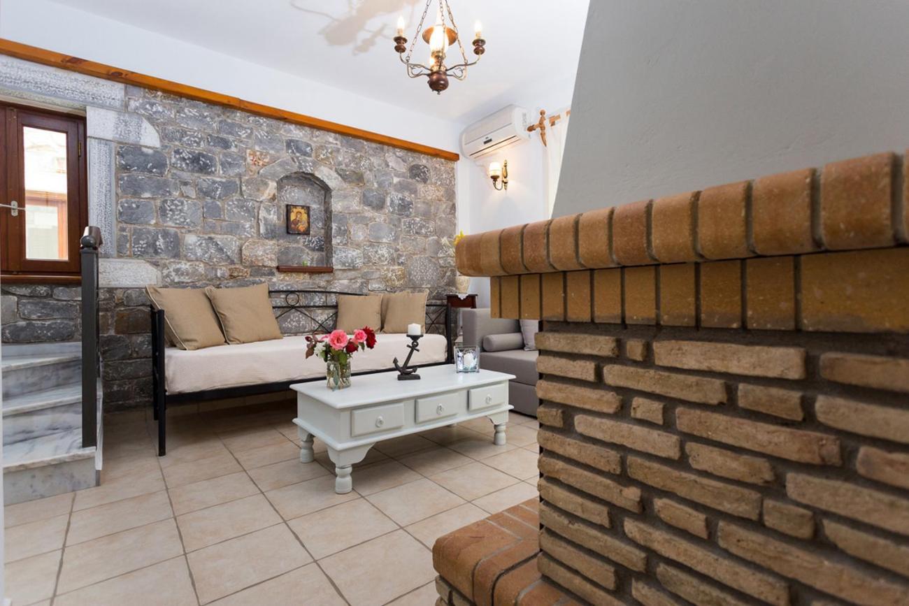 Pleiades Seaside Residences In Mani Agios Nikolaos  Phòng bức ảnh