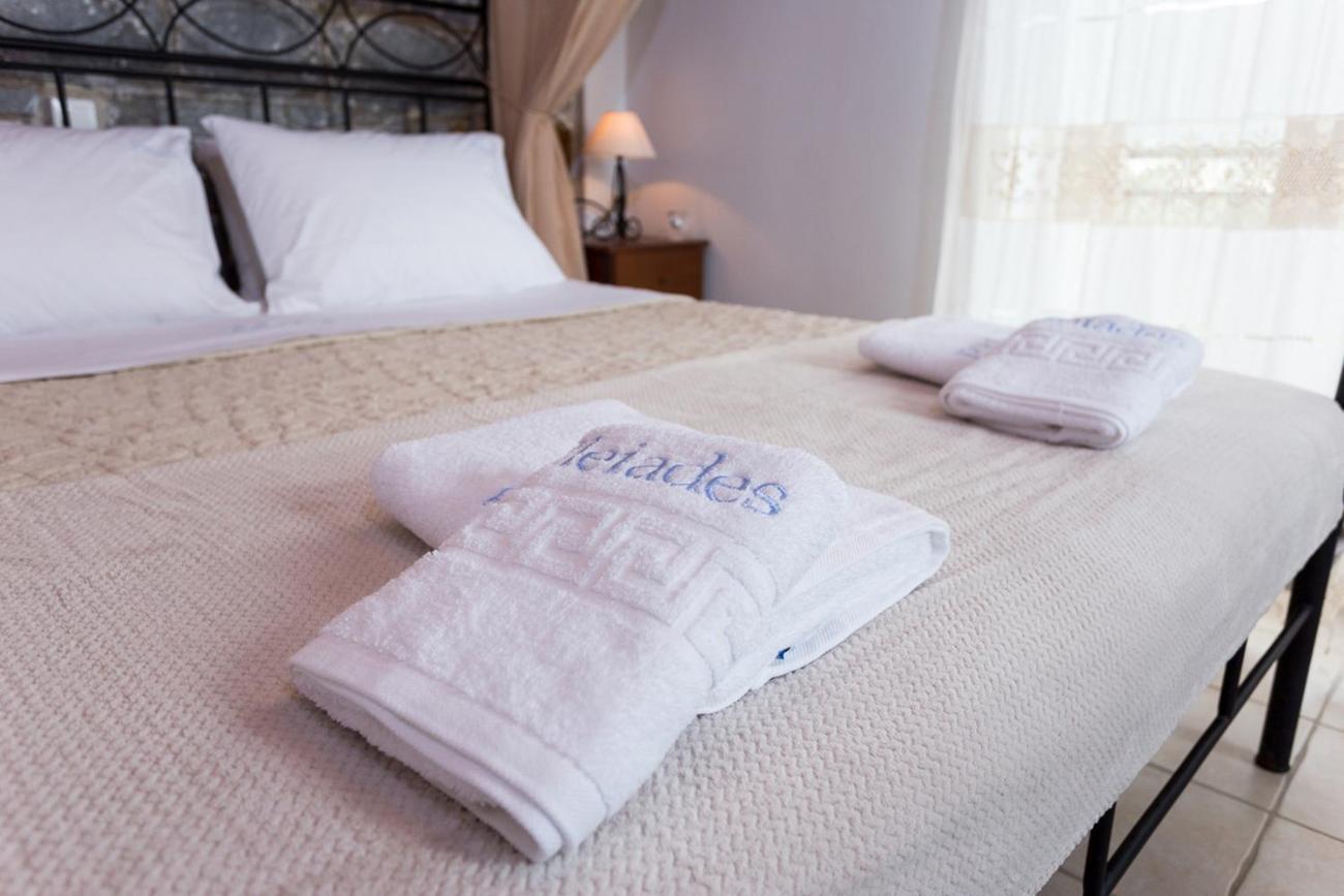 Pleiades Seaside Residences In Mani Agios Nikolaos  Phòng bức ảnh