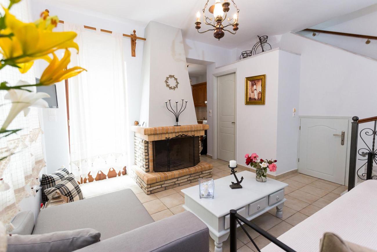 Pleiades Seaside Residences In Mani Agios Nikolaos  Phòng bức ảnh
