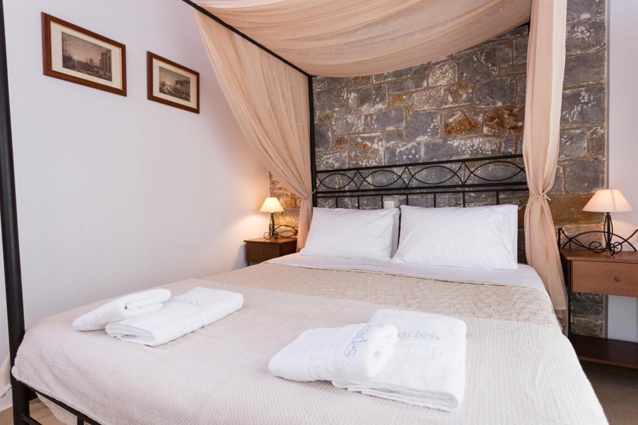 Pleiades Seaside Residences In Mani Agios Nikolaos  Phòng bức ảnh